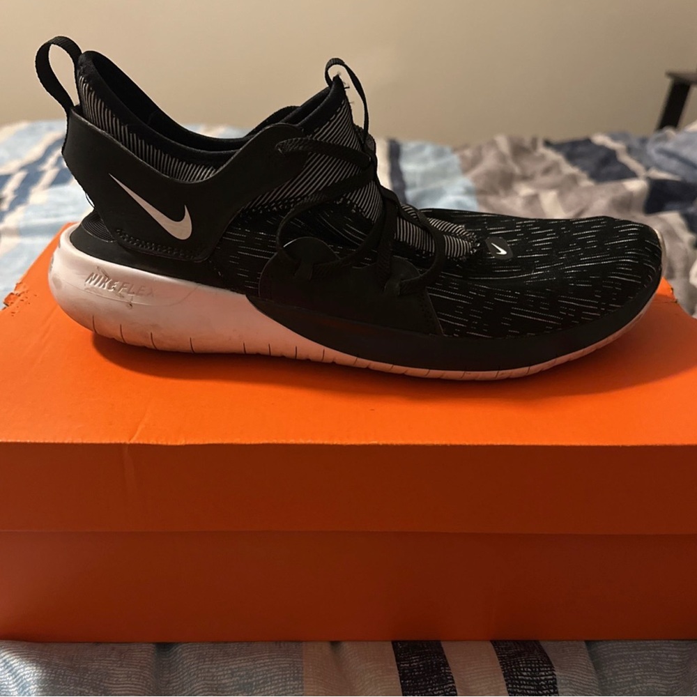 Nike running shoes